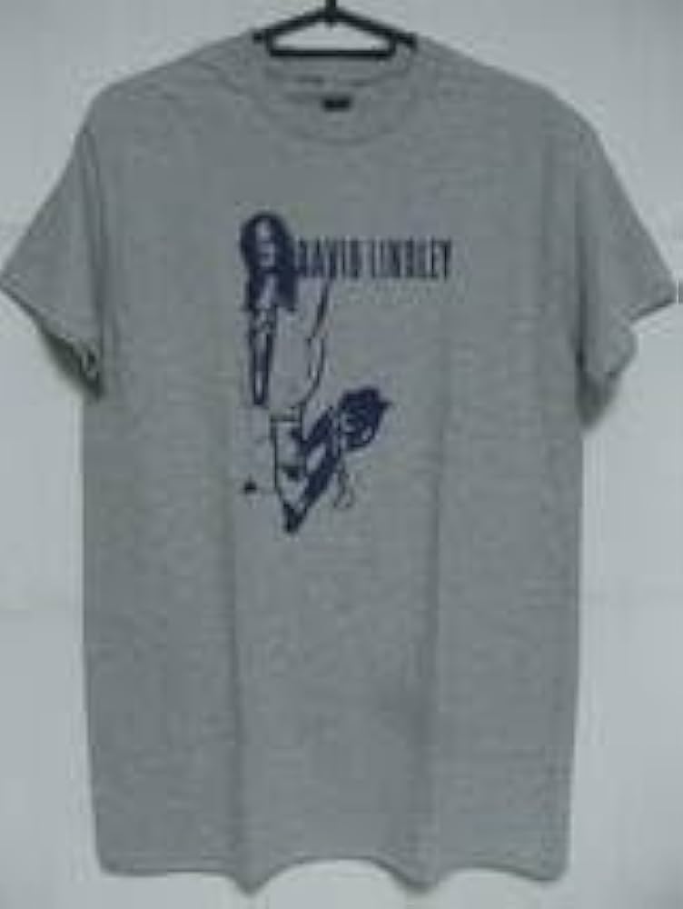 David Lindley Tシャツ Amazon.co.jp: アメリカン・ロック関連Tシャツデヴィッド